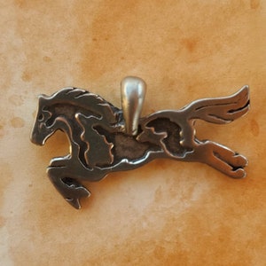 Sterling silver horse jewelry wholesale sale