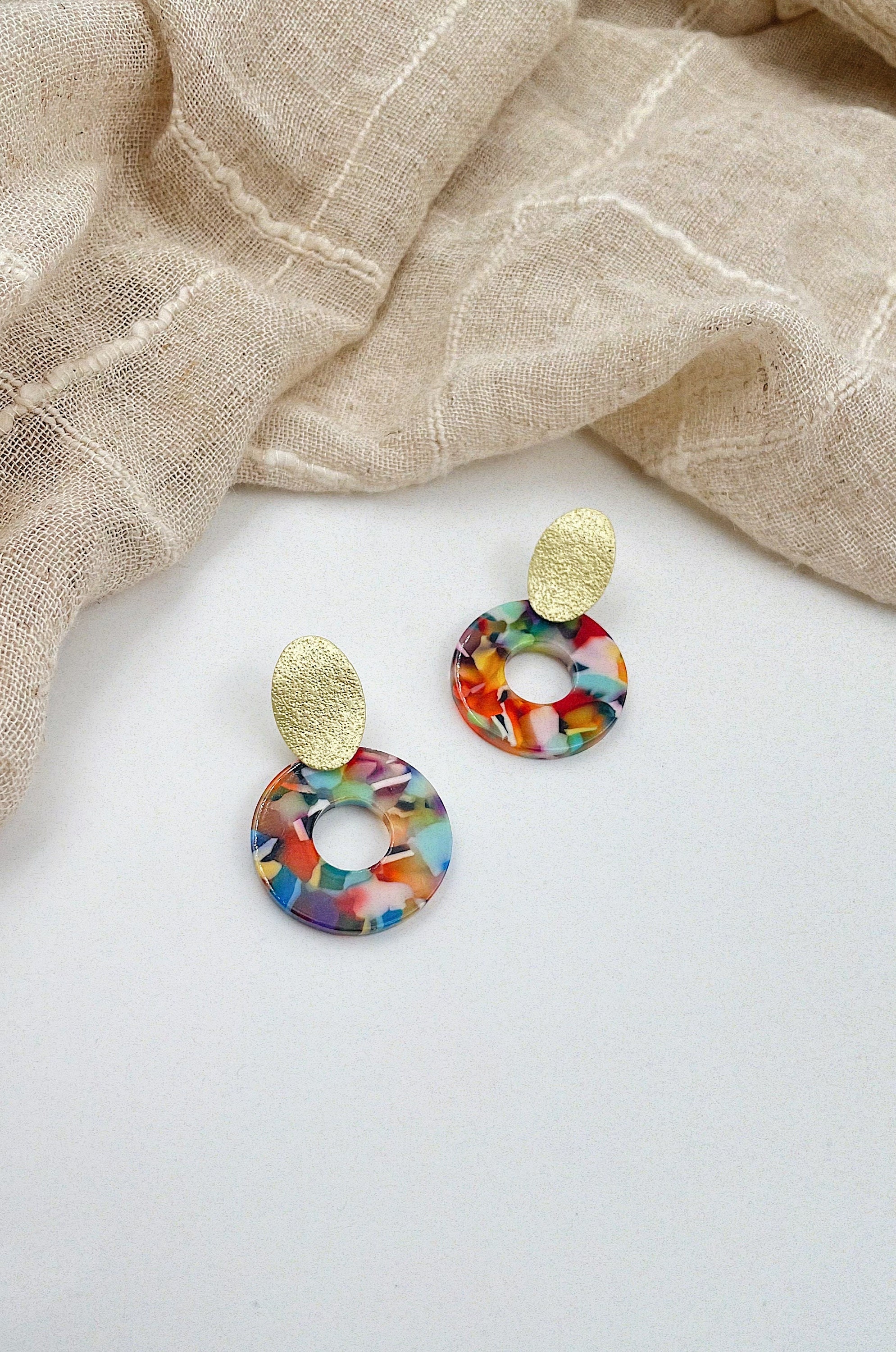 Etsy ohrringe best sale