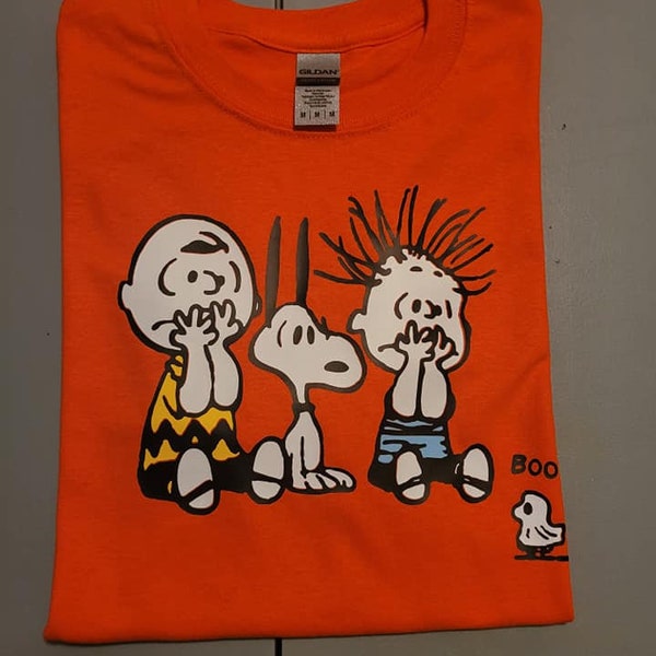 Charlie Brown Etsy