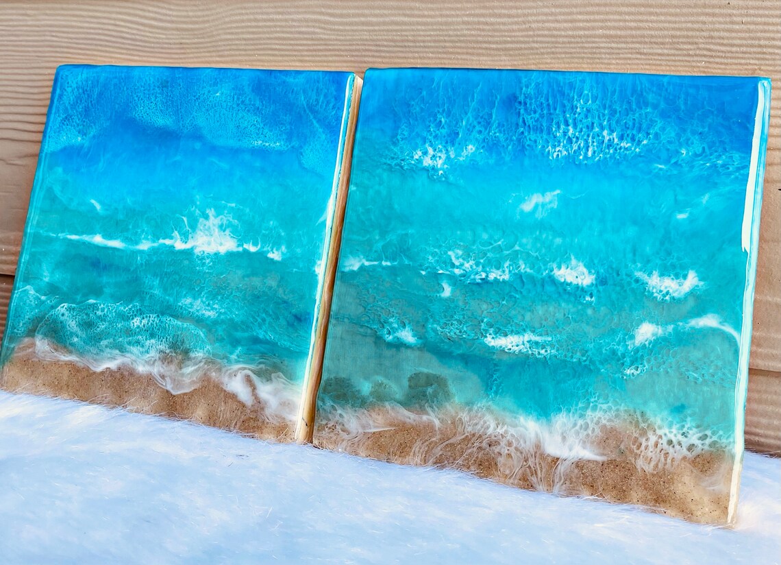 Ocean Wall Art | Etsy