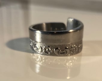 Spoon Ring | Size 10 | HANDMADE