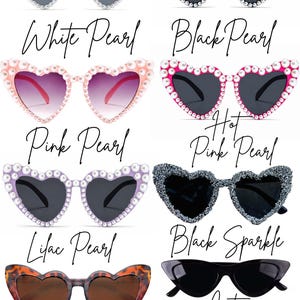 Personalised Birthday Sunglasses, Birthday Party Sunglasses, 30th Decorations, 40th Decorations, 21st Decorations, 40th Party, 50th Party imagem 8