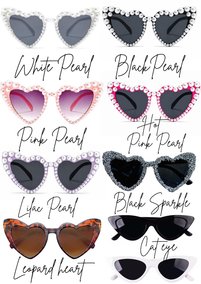 Personalised Birthday Sunglasses, Birthday Party Sunglasses, 30th Decorations, 40th Decorations, 21st Decorations, 40th Party, 50th Party imagem 8