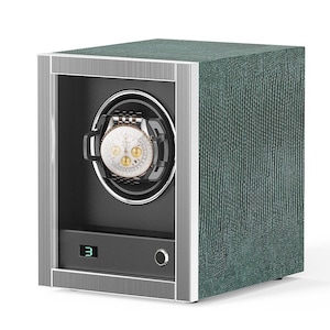Emerald Jade Series watchwinder