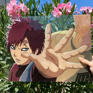 Order Glass painting anime manga image 8