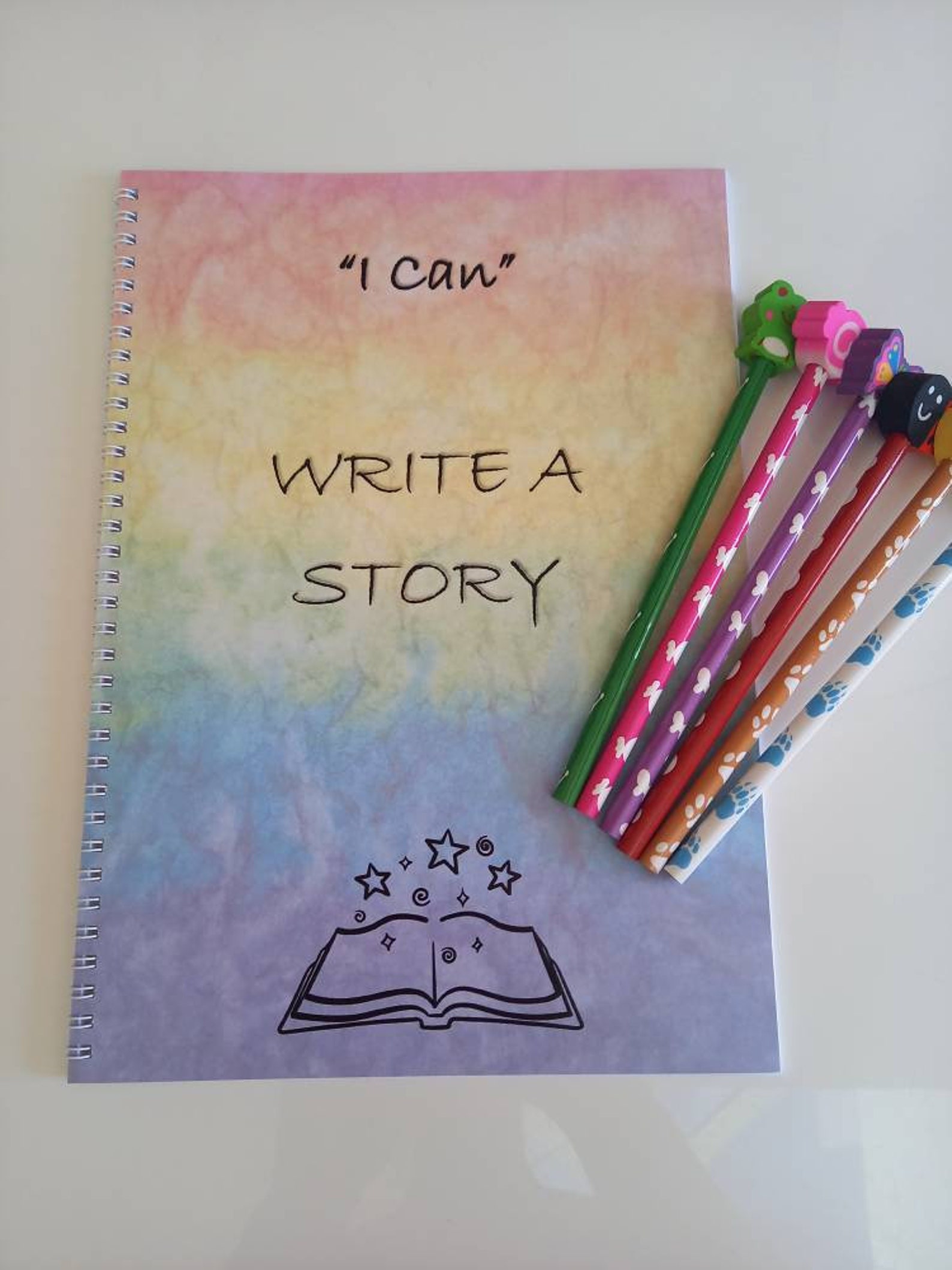 creative writing journal