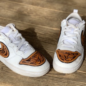 Tooled Nikes