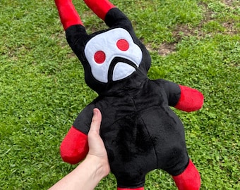 Star Wars Bad Batch Lula Handmade Tooka Plush MADE TO ORDER