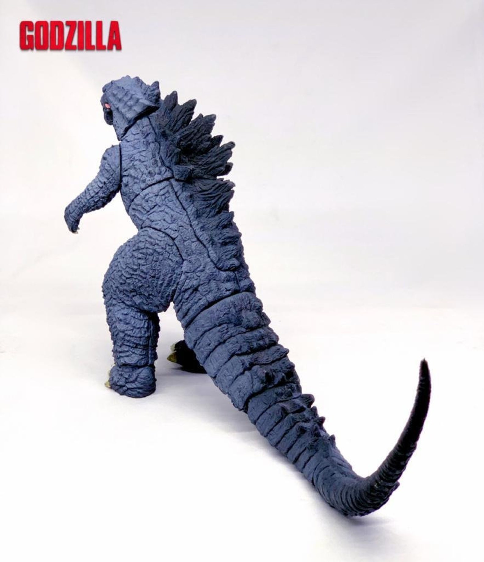 Godzilla vs Kong Godzilla Articulated Figure 28 cm With sound Etsy