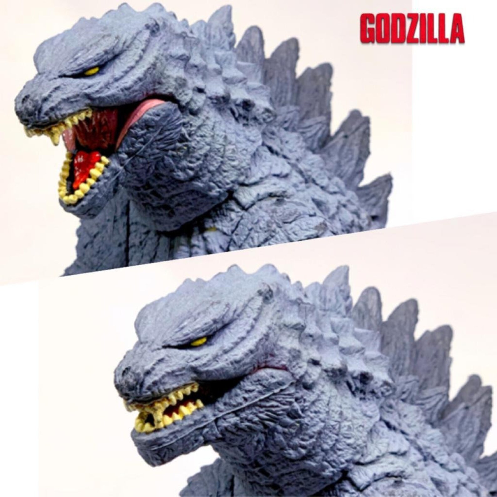 Godzilla vs Kong Godzilla Articulated Figure 28 cm With sound Etsy