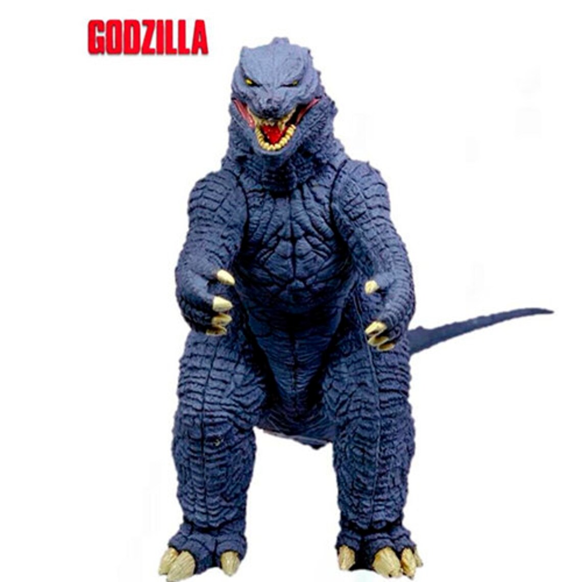 Godzilla articulated figure sound 28 cm Etsy