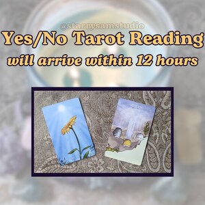 12時間以内に1枚のカードのはい/いいえ