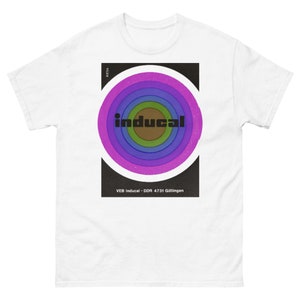Inducal vintage tee V5