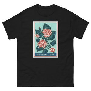 Men&#39;s classic tee