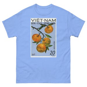 Vietnamese Orange tee