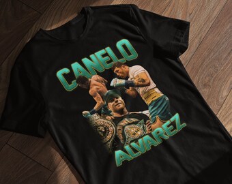 canelo t shirt