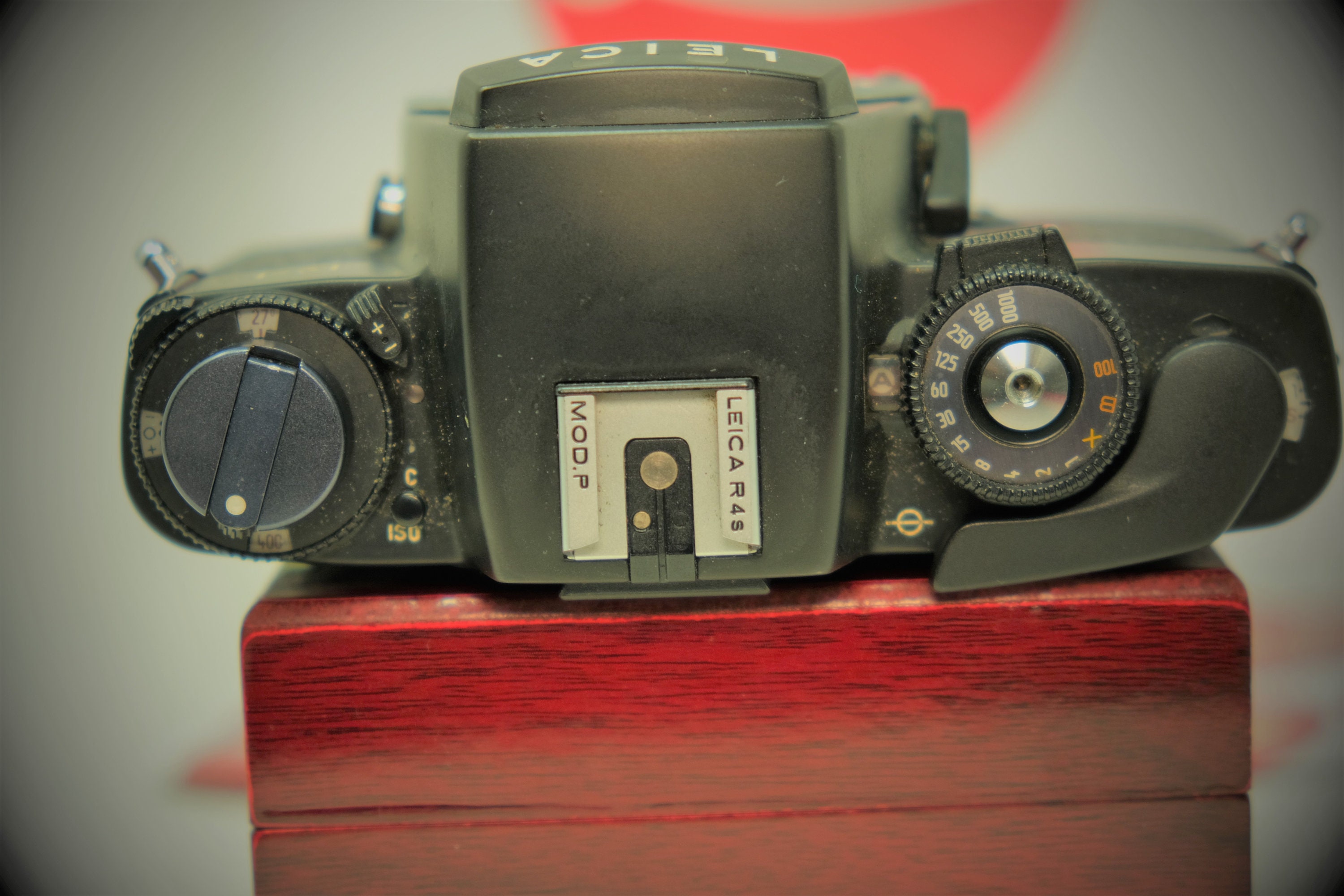 Leica R4s Film SLR Camera Body - Etsy