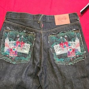 レッドモンキーデニム３枚 Red monkey jeans - Etsy 日本