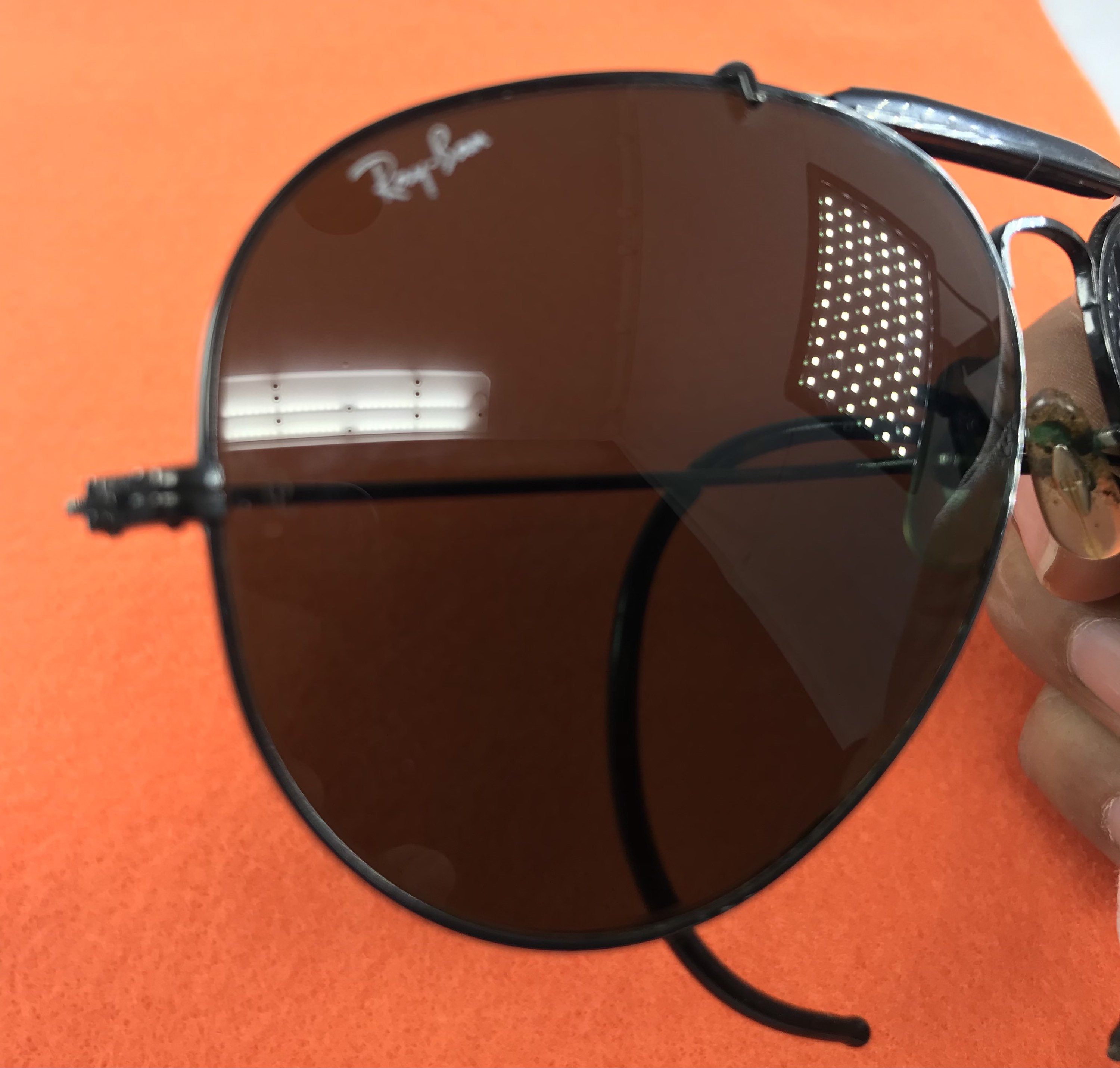 Ray-Ban（レイバン） ロ　14 サングラス　62 レイバン Ray-Ban B&L サングラス 色が変わる レンズセット 調光 小物