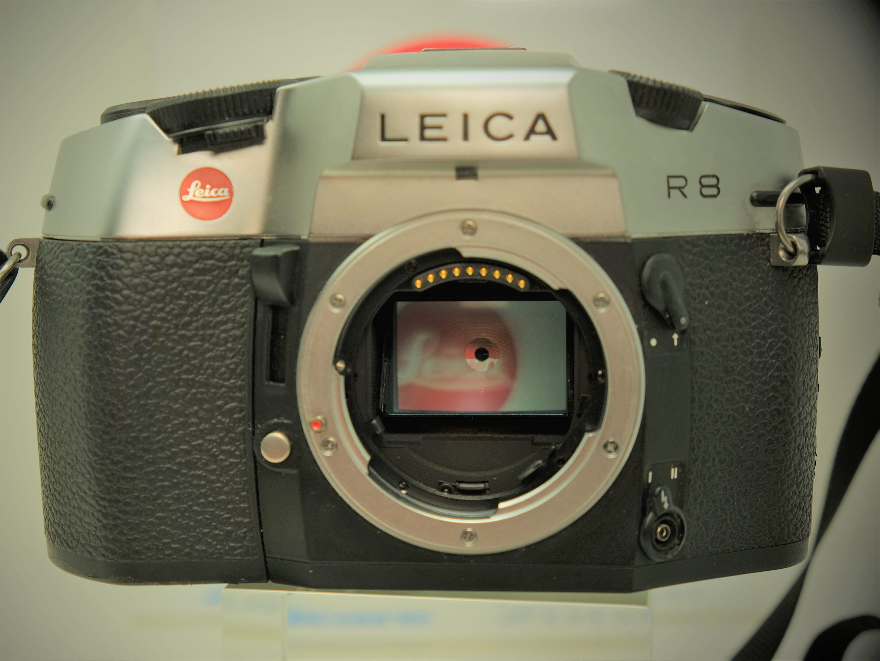 Leica R8 35mm SLR Film Camera Body - Etsy
