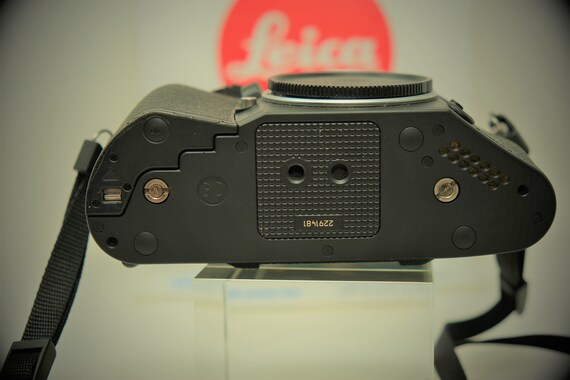 Leica R8 35mm SLR Film Camera Body - Etsy
