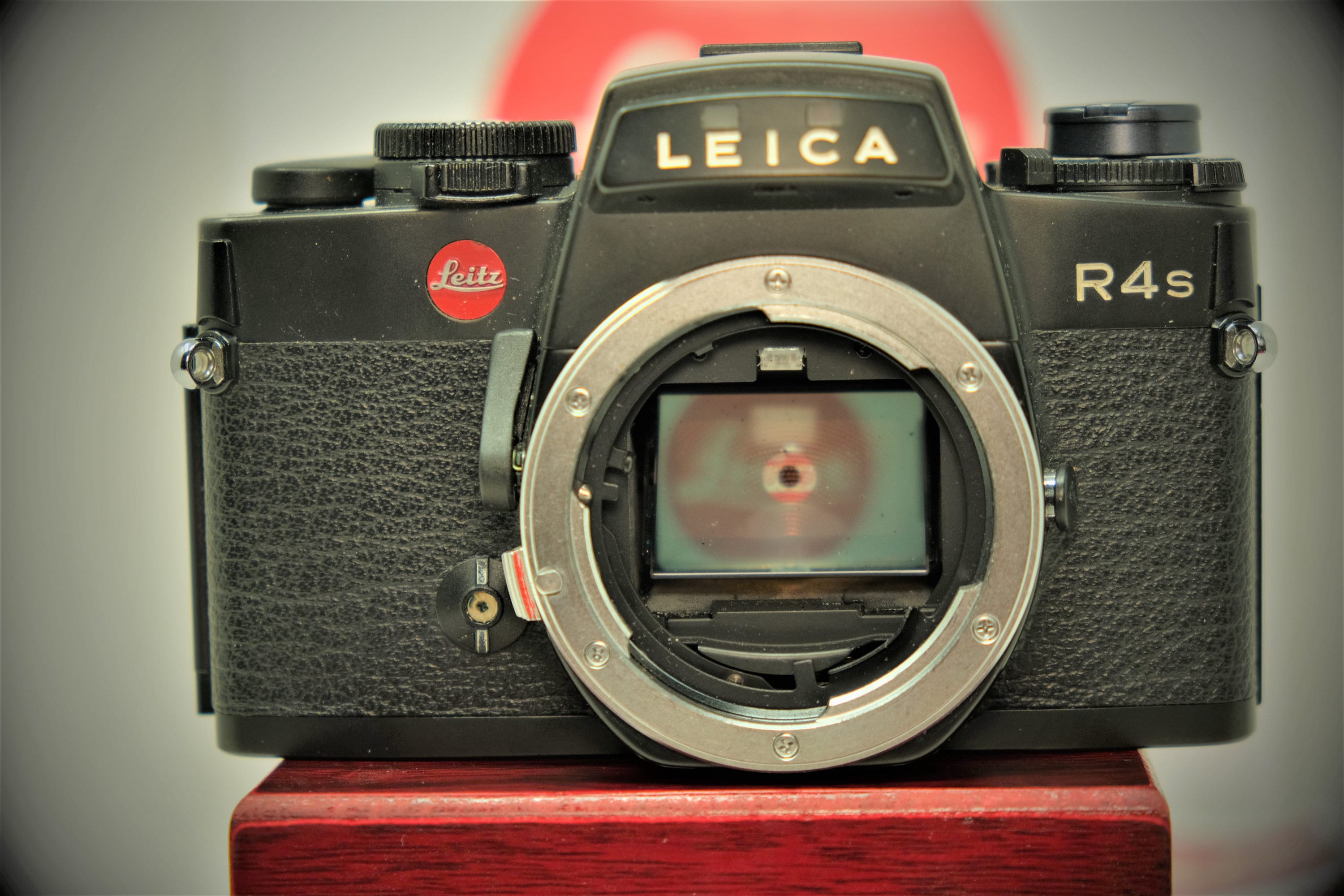 Leica R4s Film SLR Camera Body - Etsy