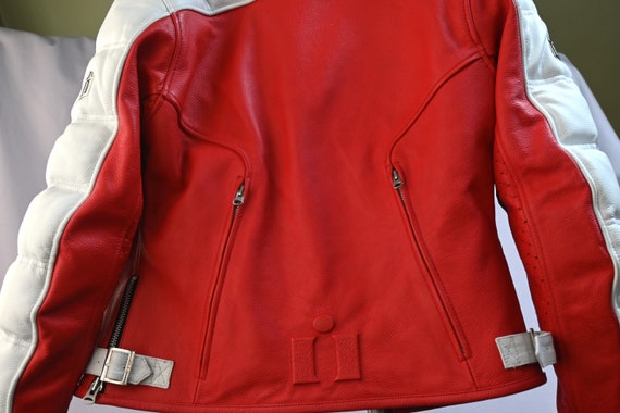 Icon Tuscadero Leather Jacket Streetwear - image 5