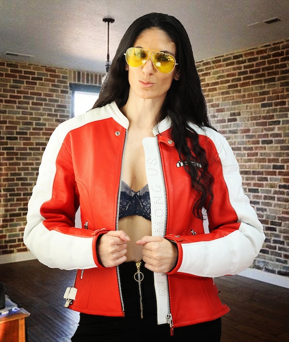 Icon Tuscadero Leather Jacket Streetwear - image 1