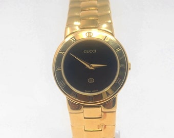 Gucci Watch Men | Etsy Israel