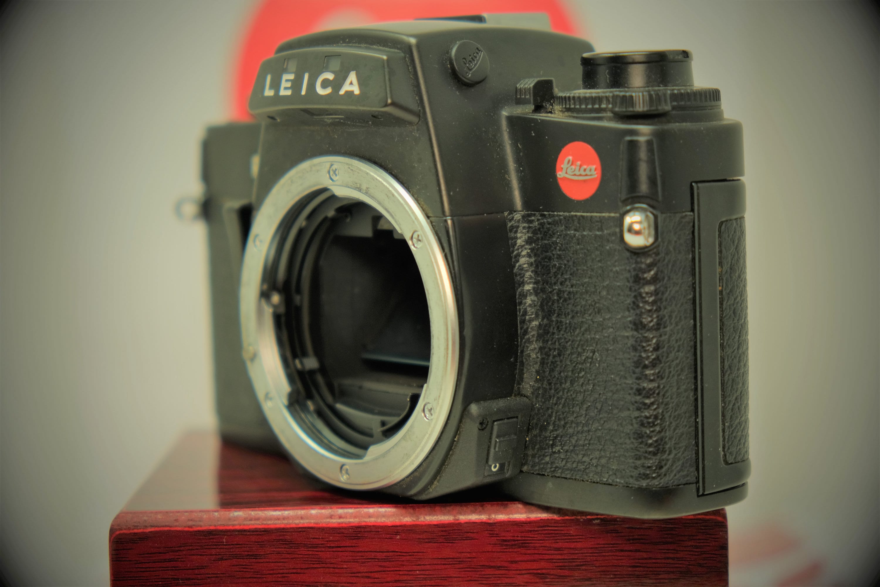 Leica R6.2 Black 35mm SLR Film Camera Body - Etsy