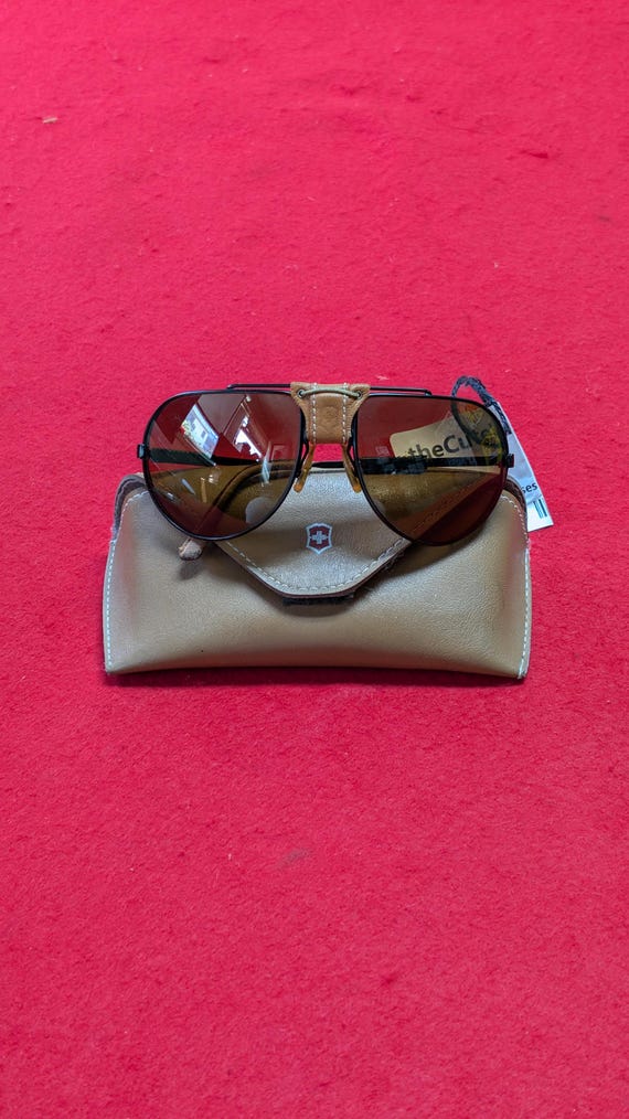 Vintage swiss army sunglasses - Gem