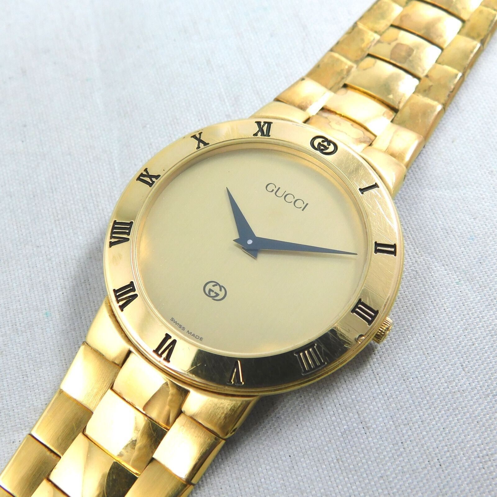 Orologio gucci vintage sales