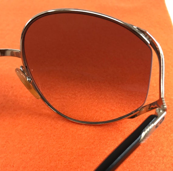 Vintage Dior 1980’s Jackie O sunglasses 2250 48 - image 5