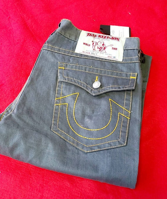 True religion billy soft jeans - Gem