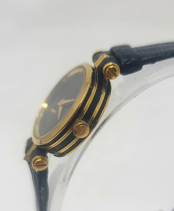 Vintage Gucci Ladies 2200L Stack Watch 