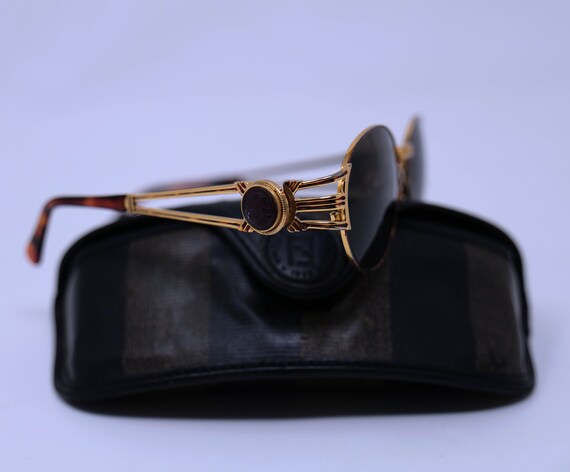 Fendi Sunglasses Vintage from 1980s Mod SL 7035 - Gem