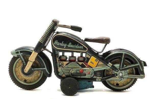 ミニカー 1950's Tin Toy Harley-Davidson il_fullxfull.4179913445_qub1.jpg