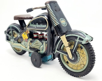 ミニカー 1950's Tin Toy Harley-Davidson il_340x270.4132256648_cd7u.jpg