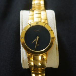 Gucci watch 3300m hotsell