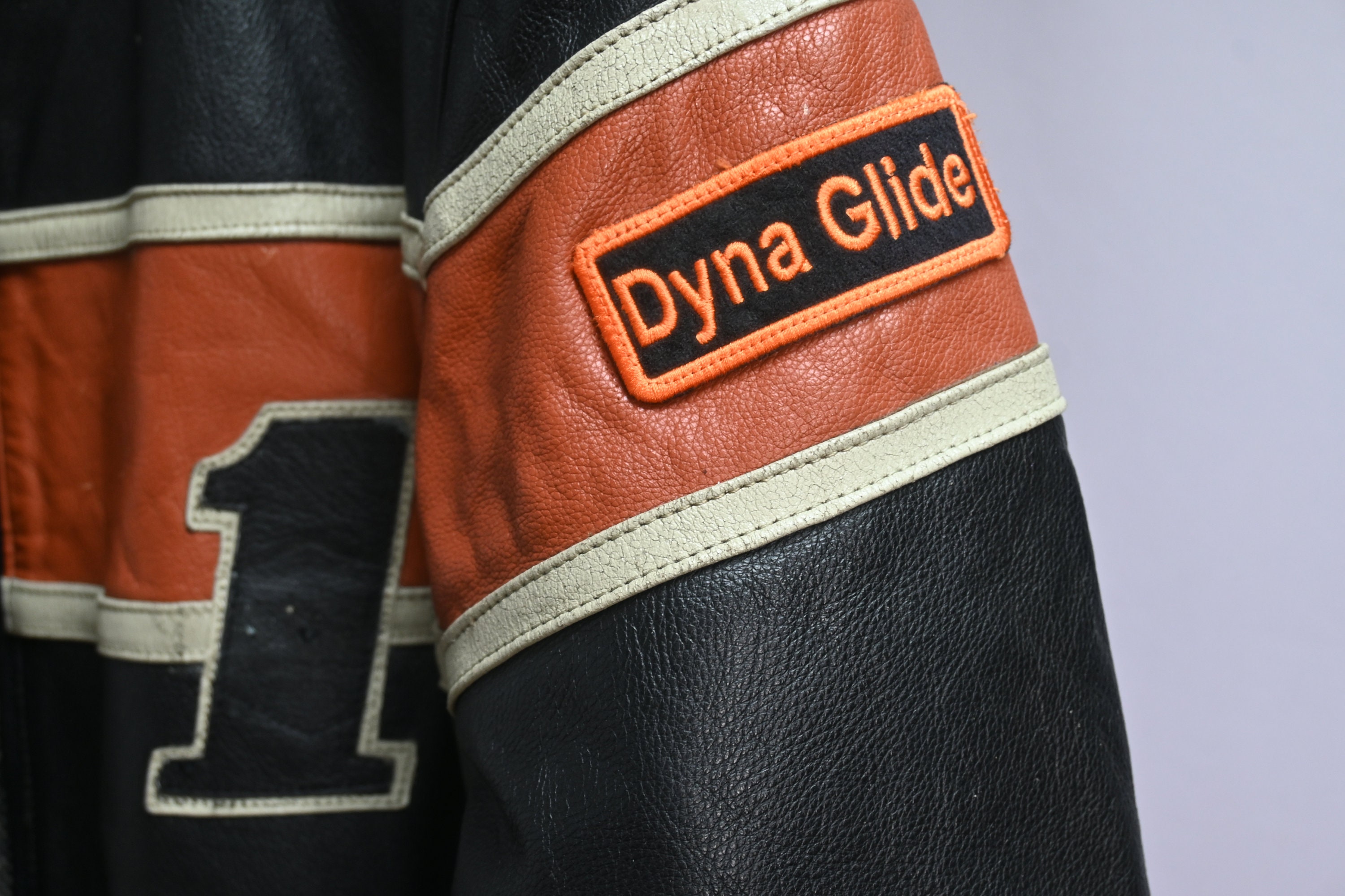 Harley Davidson Size XL Leather Jacket Streetwear - Etsy