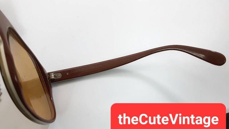 Ray Bans ボシュロム ティンバーライン アンバーマティック メンズ