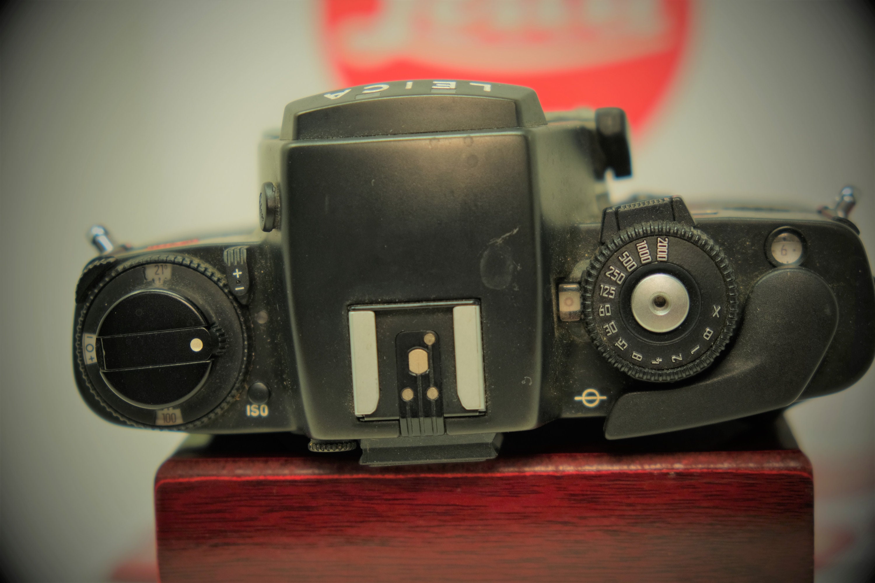 Leica R6.2 Black 35mm SLR Film Camera Body - Etsy