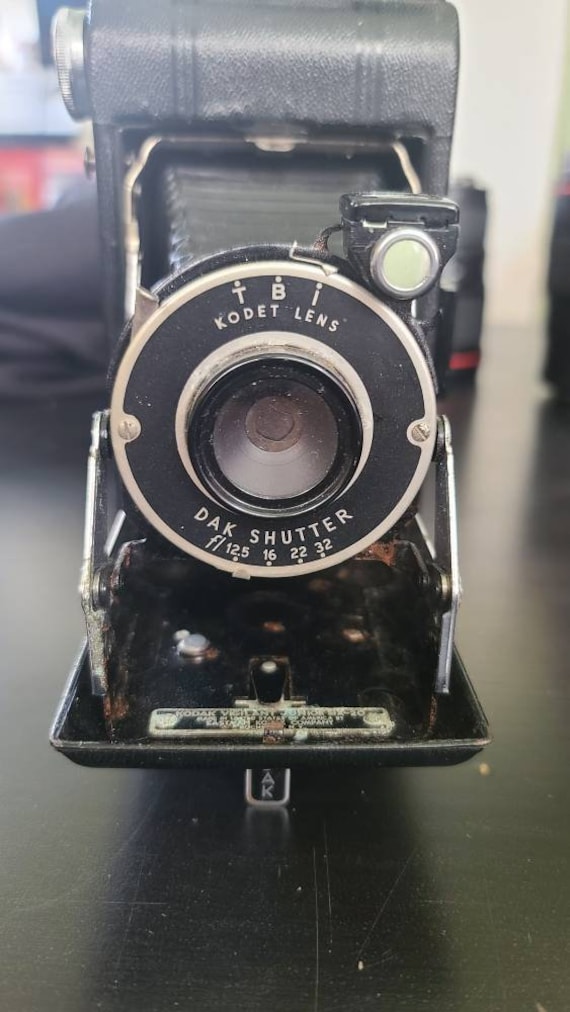 こだっく Kodak Dak Shutter Film Camera Vintage - Etsy