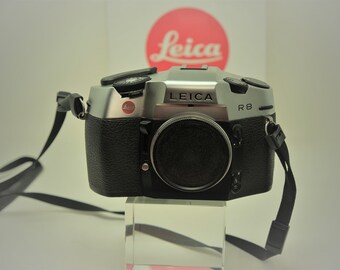 Leica R8 35mm SLR Film Camera Body - Etsy