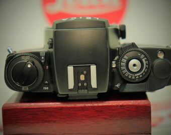 Leica R7 Black 35mm Camera Body -very Clean - Etsy