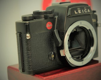 Leica R4s Film SLR Camera Body - Etsy