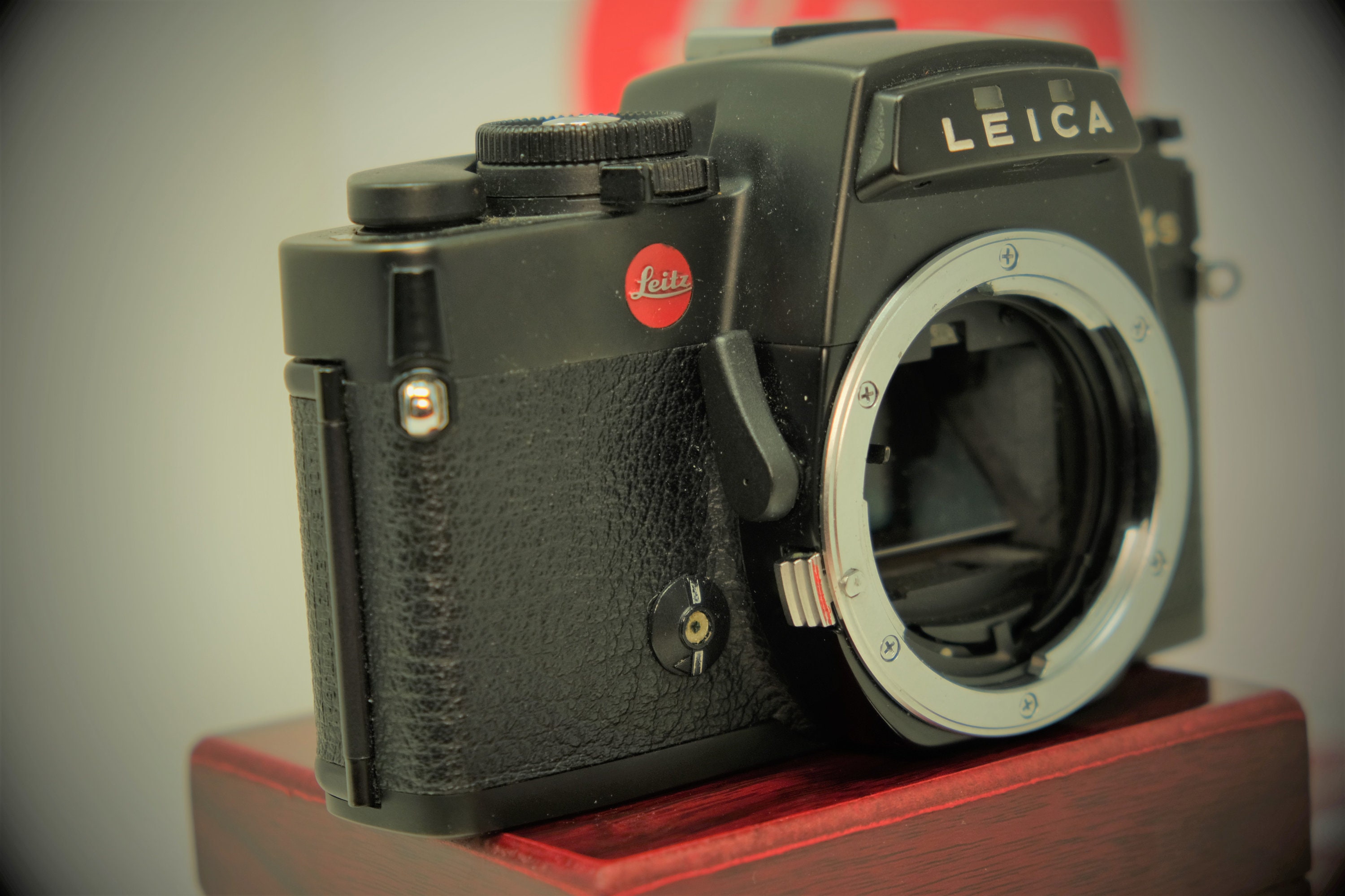 Leica R4s Film SLR Camera Body - Etsy
