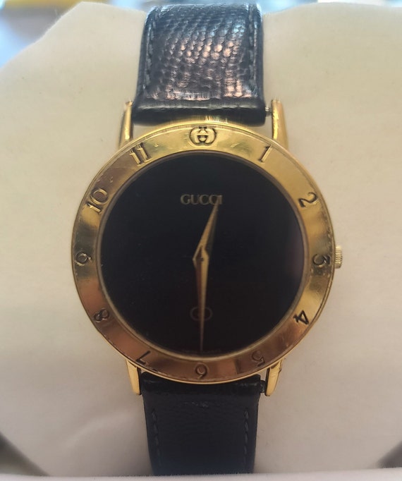 Buy Gucci 3000m Mens Watch Online in India Etsy
