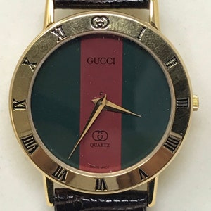 Gucci watch 3001m sale