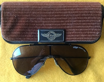 レイバン 62 14 ループアラウンドイヤーアビエーター ヴィンテージ B&L